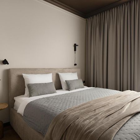 Entu Apartamenty Odrzanska Breslávia Exterior foto
