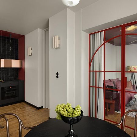 Entu Apartamenty Odrzanska Breslávia Exterior foto