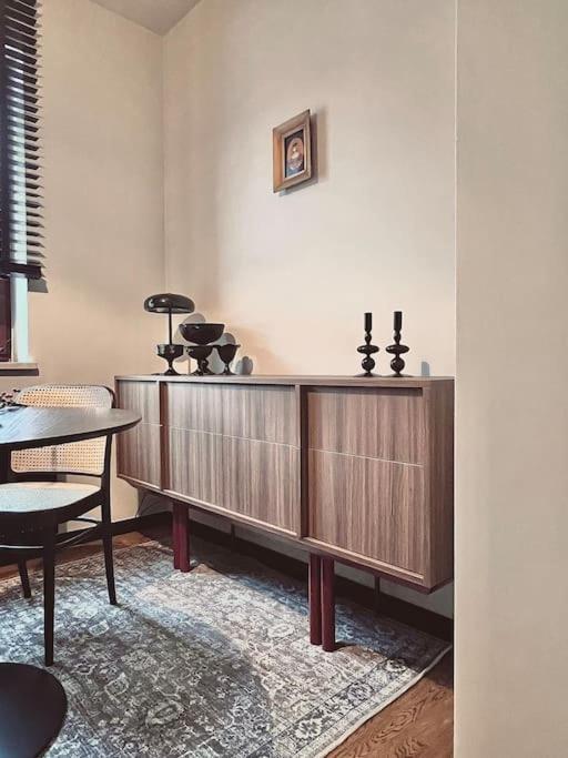 Entu Apartamenty Odrzanska Breslávia Exterior foto