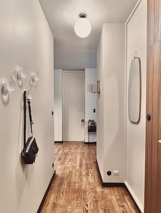 Entu Apartamenty Odrzanska Breslávia Exterior foto