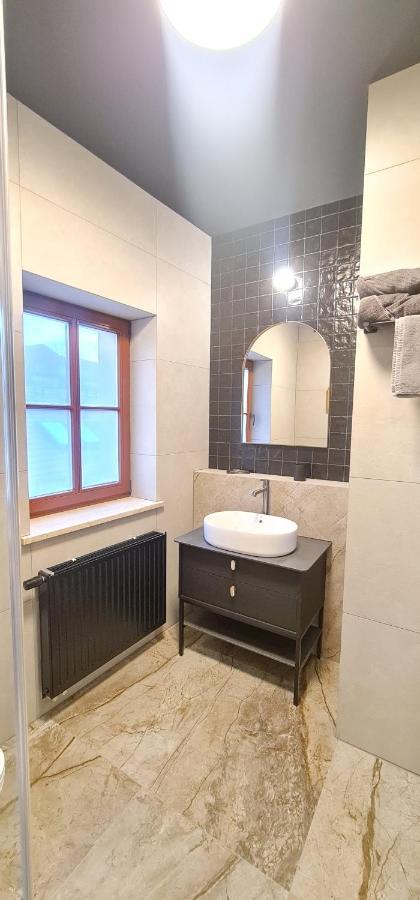 Entu Apartamenty Odrzanska Breslávia Exterior foto
