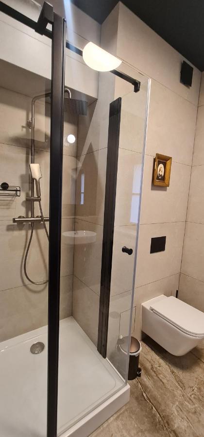 Entu Apartamenty Odrzanska Breslávia Exterior foto