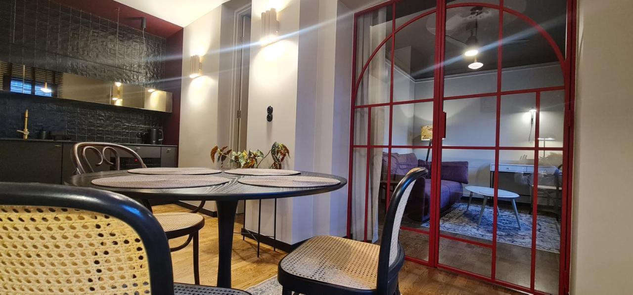 Entu Apartamenty Odrzanska Breslávia Exterior foto