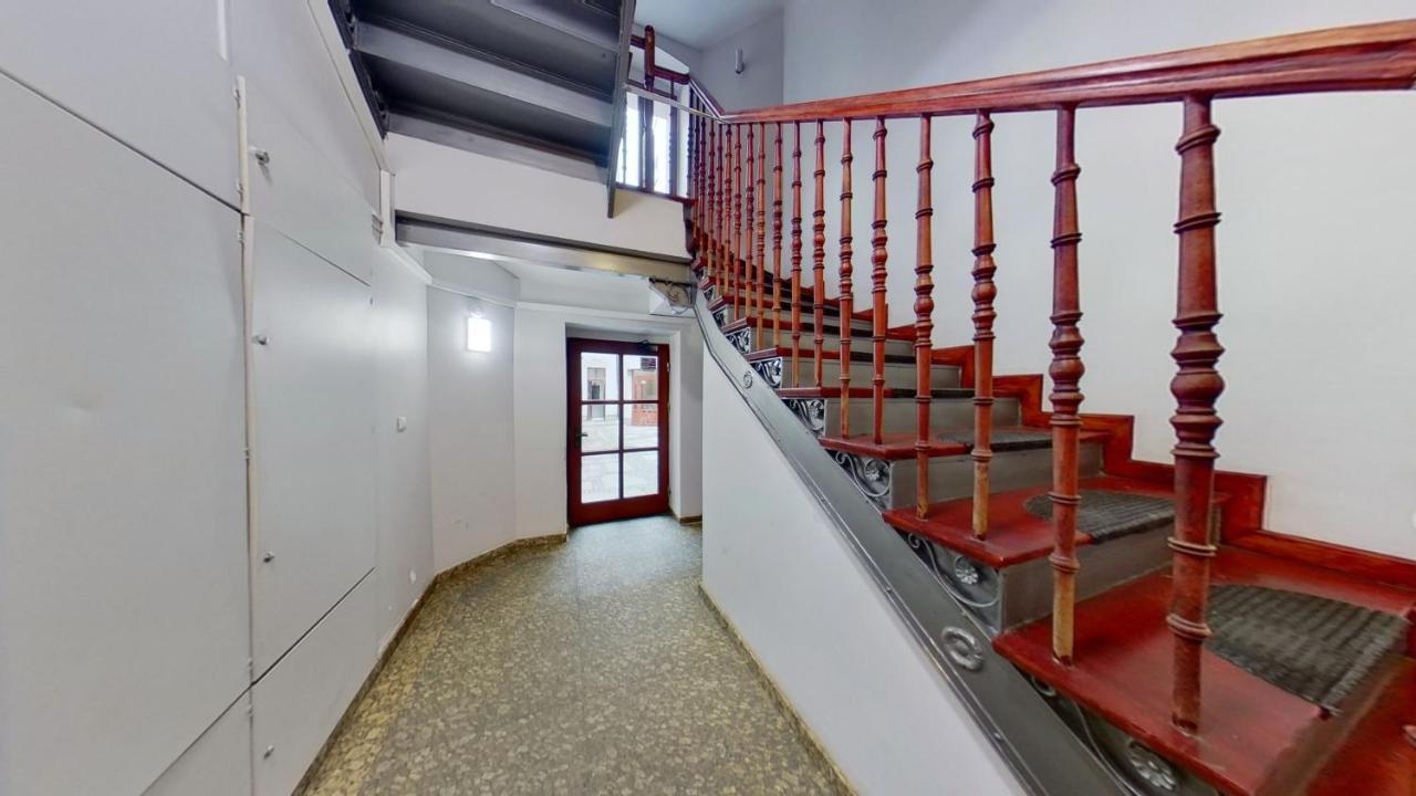 Entu Apartamenty Odrzanska Breslávia Exterior foto