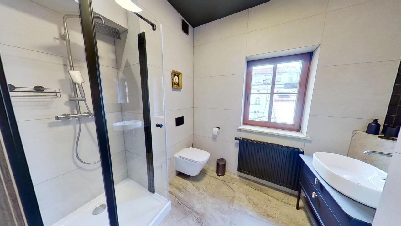 Entu Apartamenty Odrzanska Breslávia Exterior foto