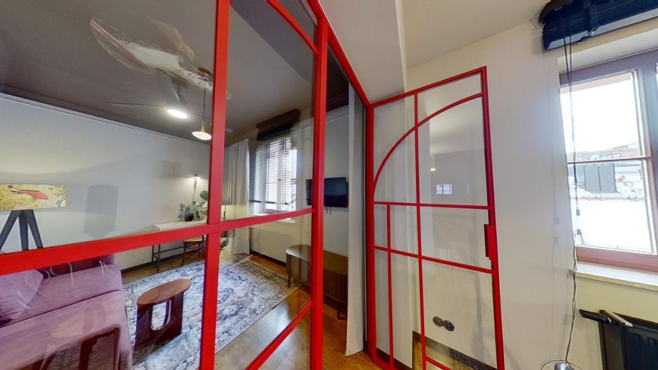 Entu Apartamenty Odrzanska Breslávia Exterior foto