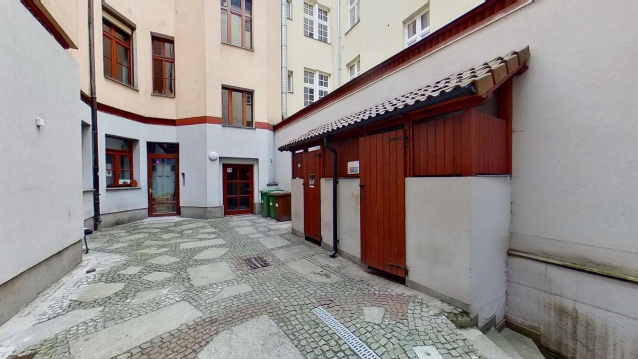 Entu Apartamenty Odrzanska Breslávia Exterior foto