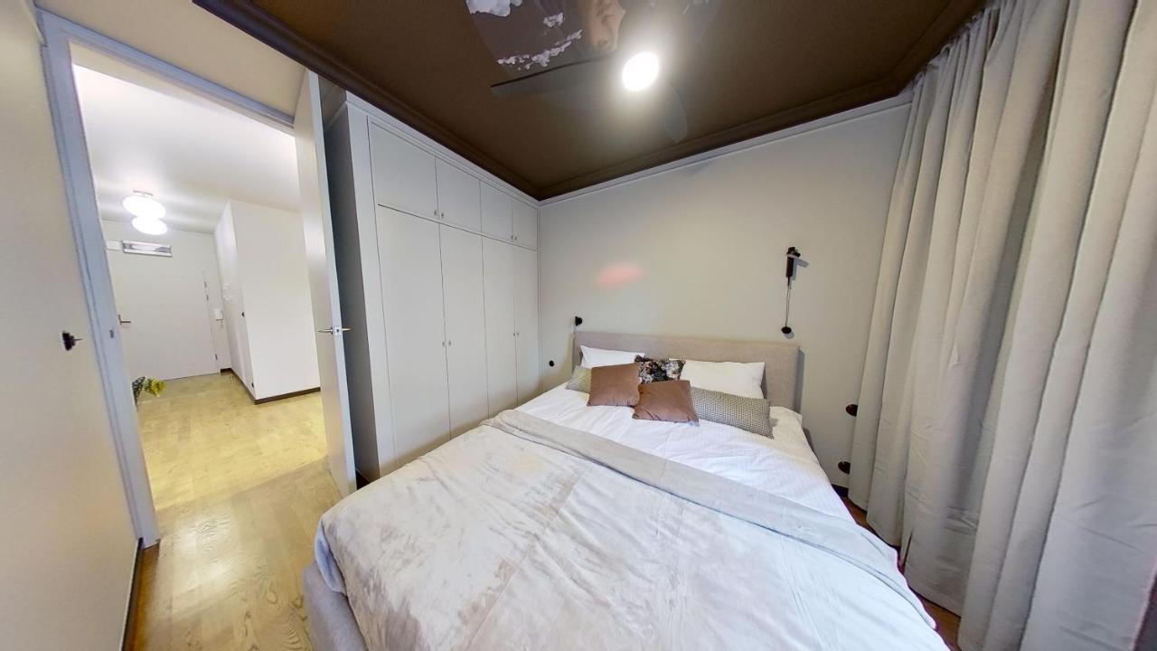 Entu Apartamenty Odrzanska Breslávia Exterior foto