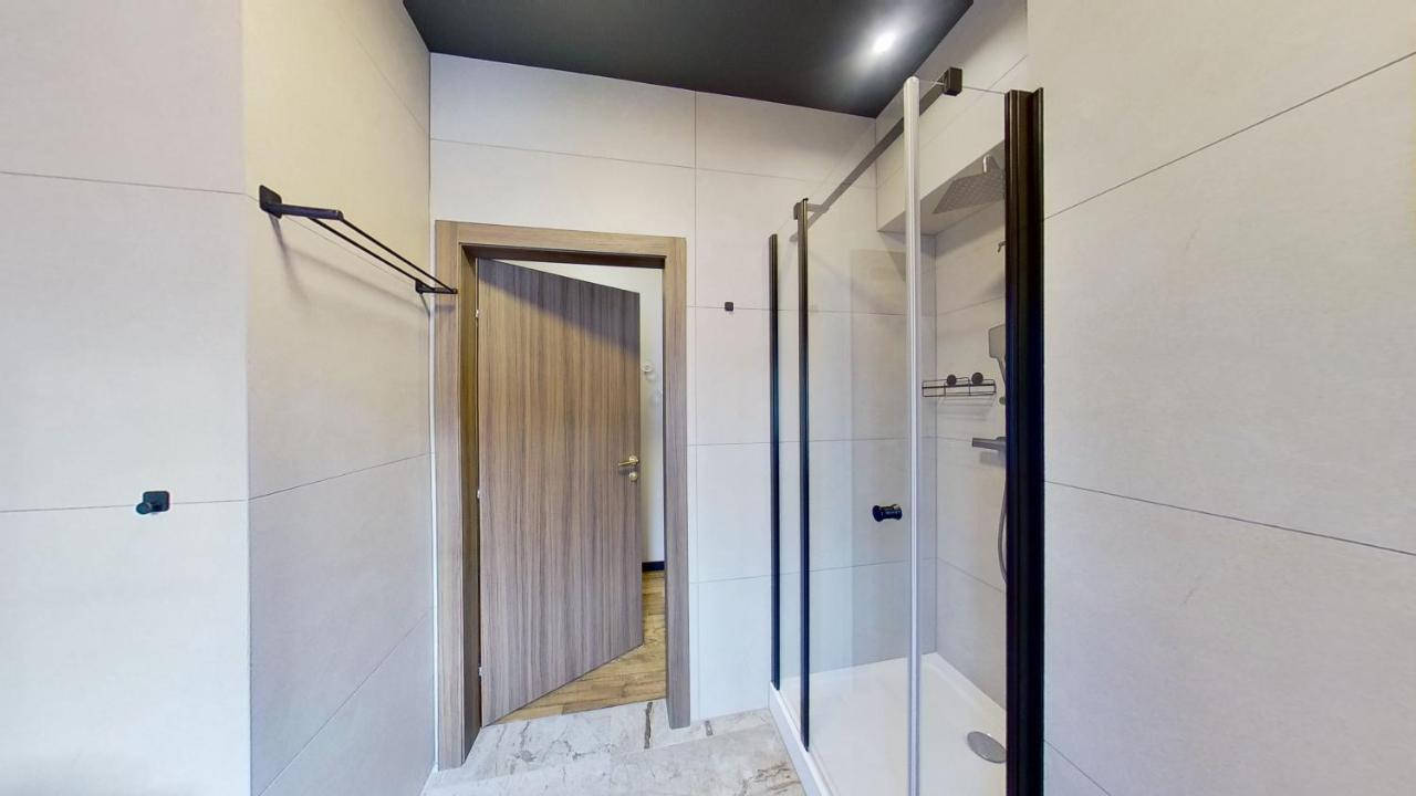 Entu Apartamenty Odrzanska Breslávia Exterior foto