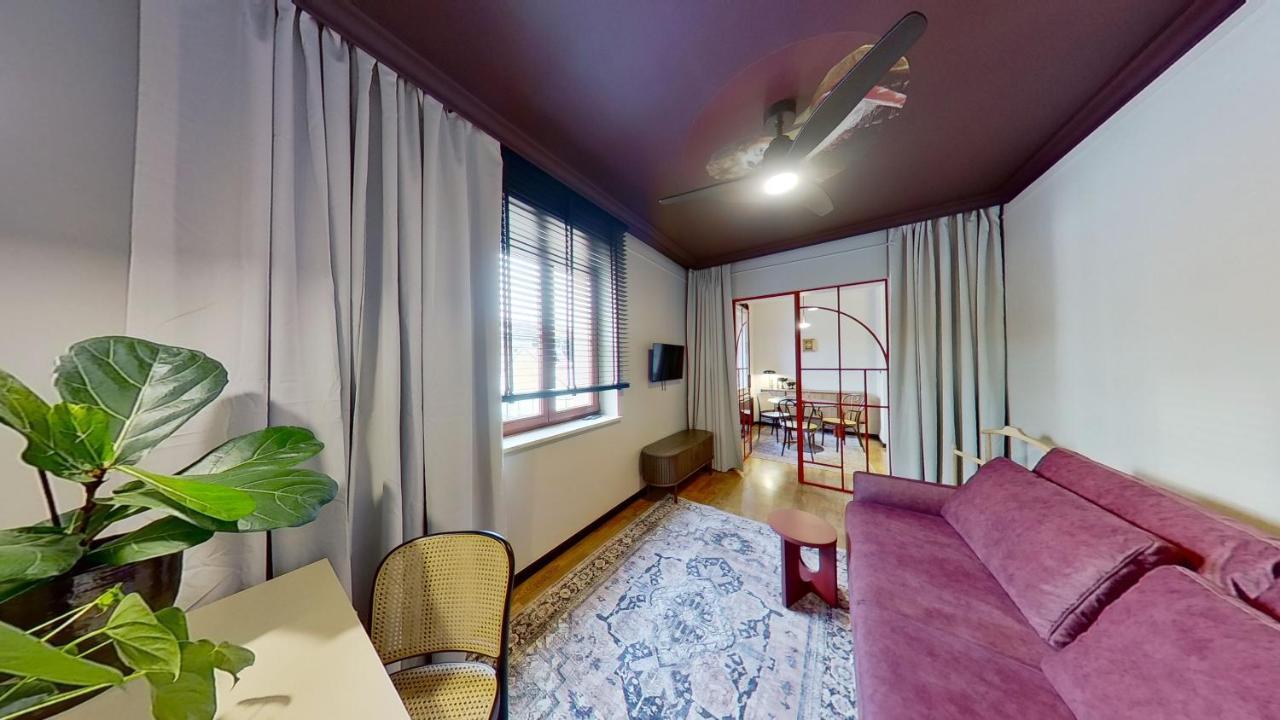 Entu Apartamenty Odrzanska Breslávia Exterior foto