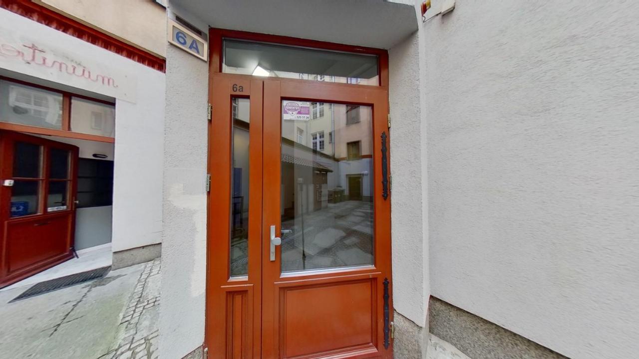 Entu Apartamenty Odrzanska Breslávia Exterior foto