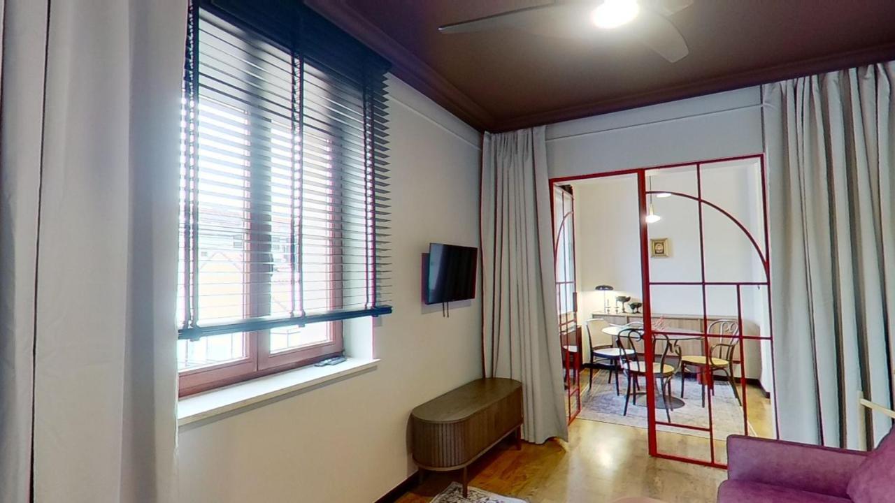 Entu Apartamenty Odrzanska Breslávia Exterior foto