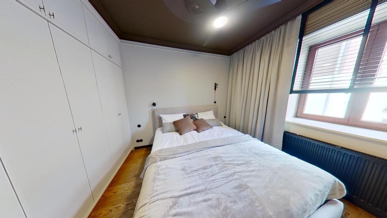 Entu Apartamenty Odrzanska Breslávia Exterior foto