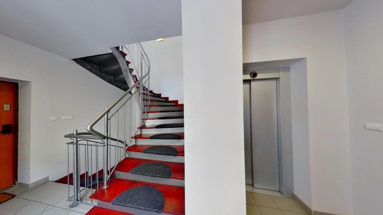 Entu Apartamenty Odrzanska Breslávia Exterior foto