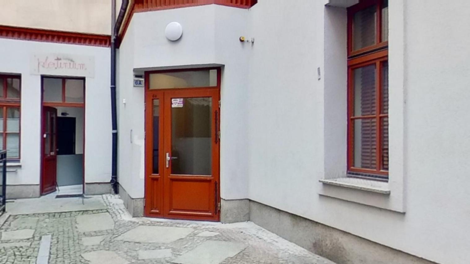 Entu Apartamenty Odrzanska Breslávia Exterior foto