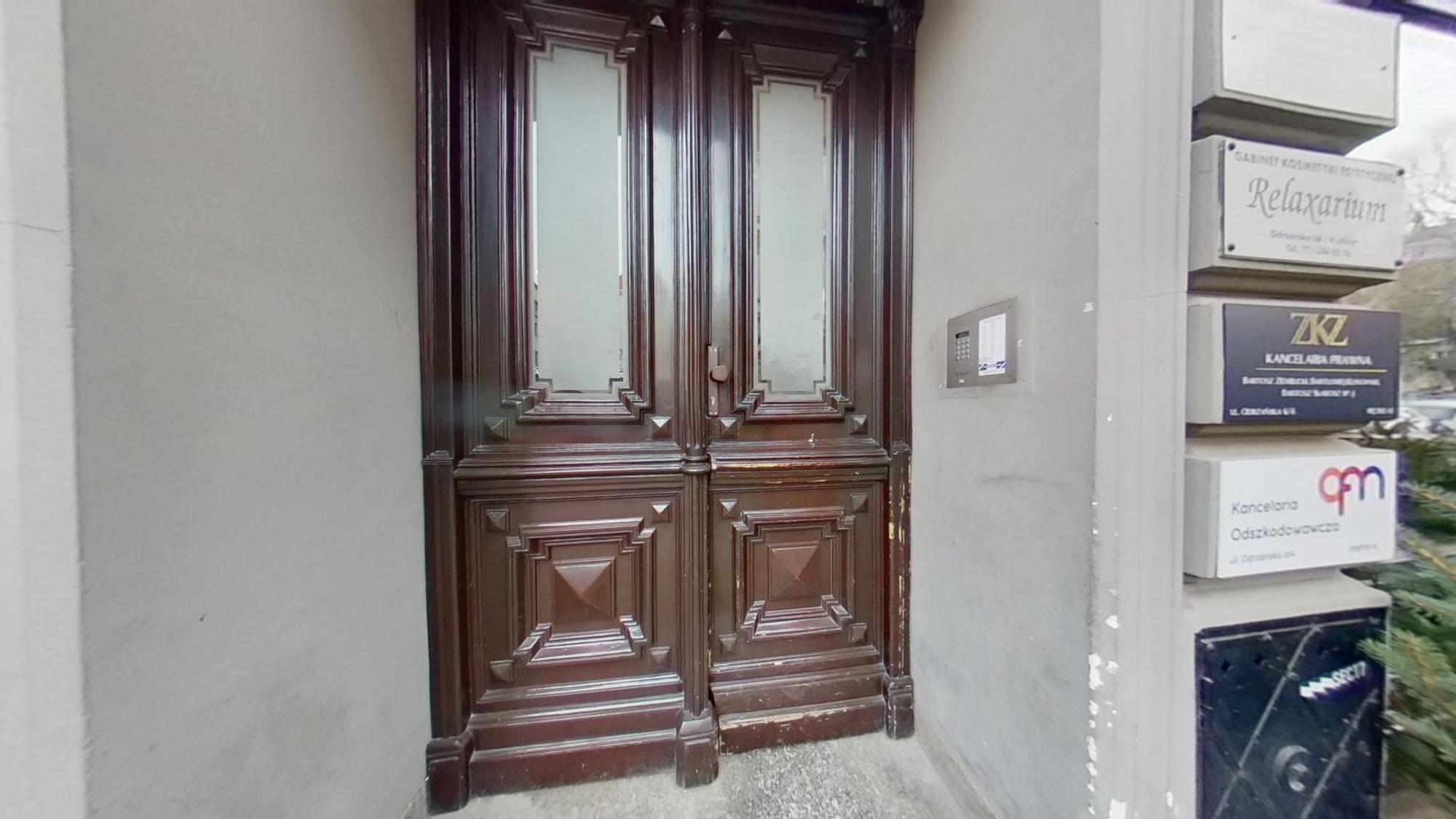 Entu Apartamenty Odrzanska Breslávia Exterior foto