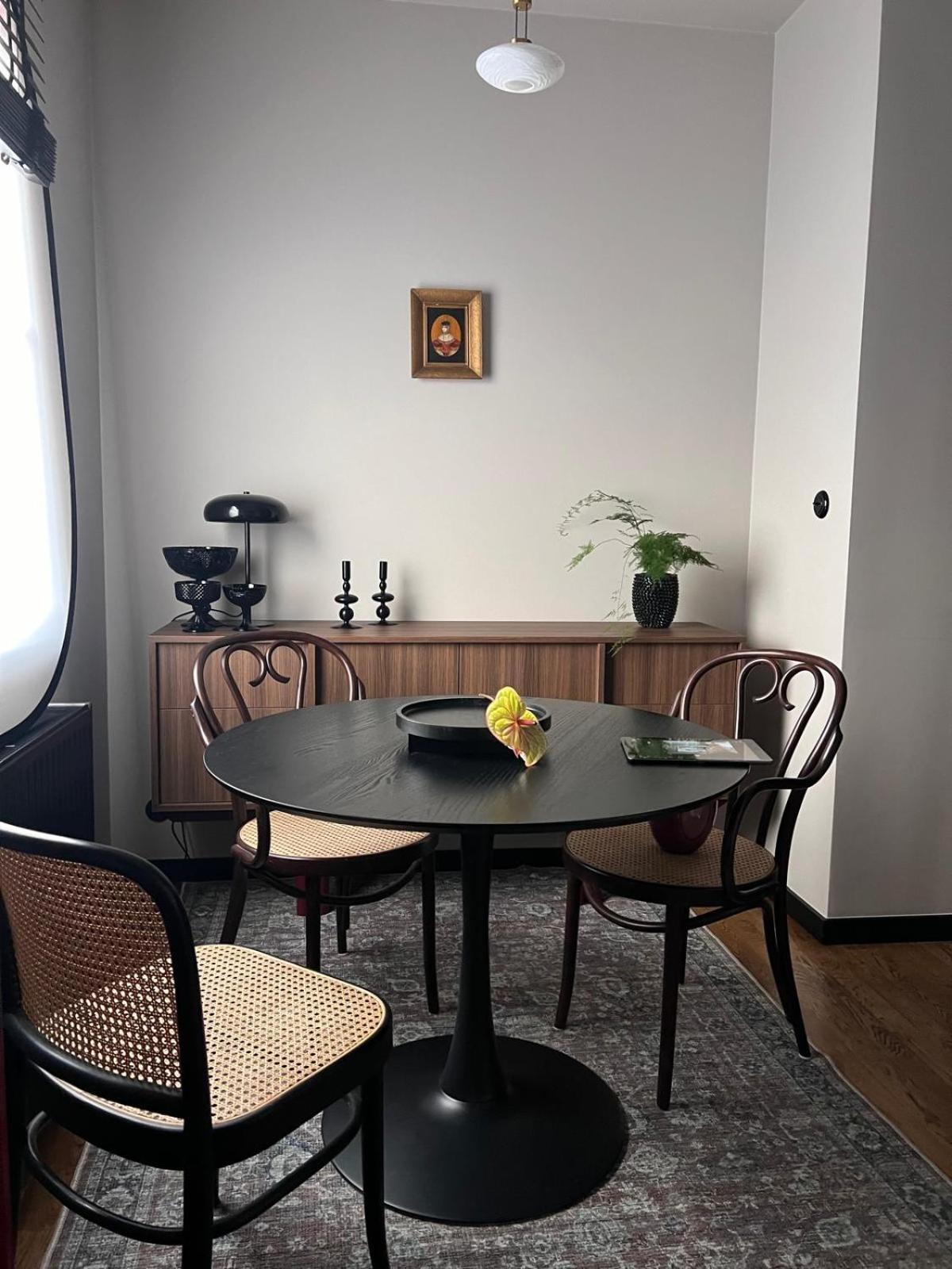 Entu Apartamenty Odrzanska Breslávia Exterior foto
