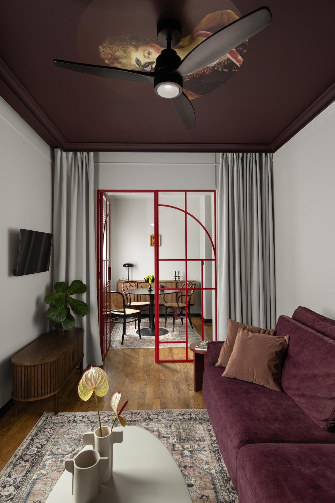 Entu Apartamenty Odrzanska Breslávia Exterior foto